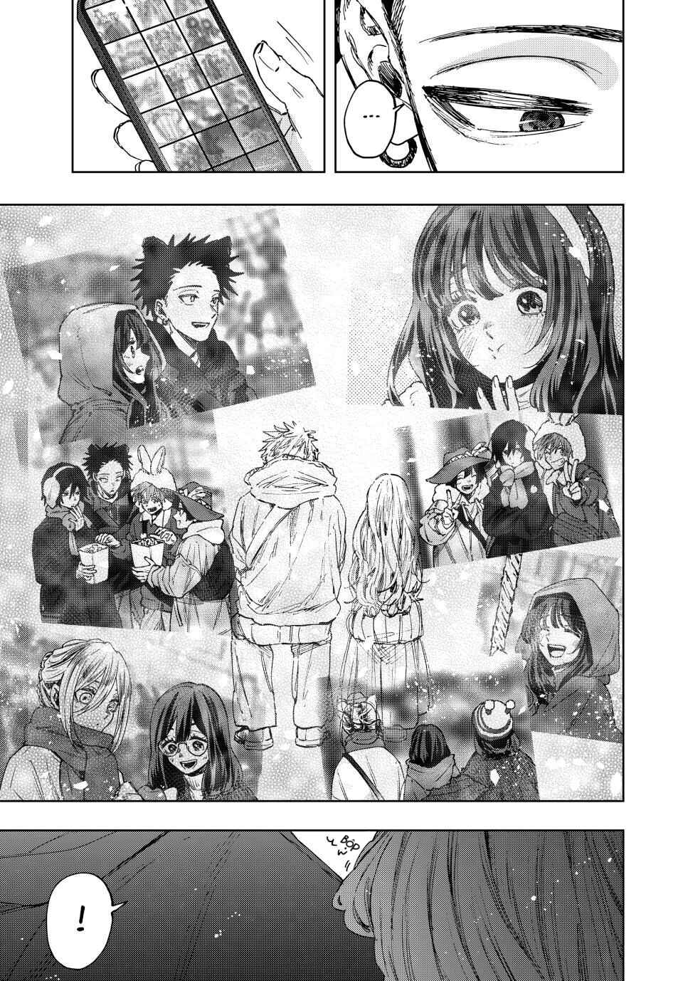 Kaoru Hana wa Rin to Saku Chapter 107 - 14