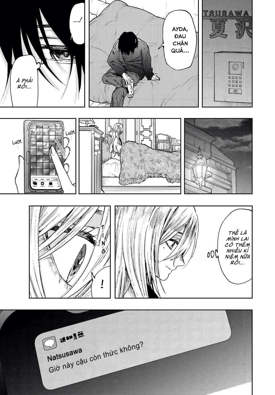 Kaoru Hana wa Rin to Saku Chapter 107 - 18