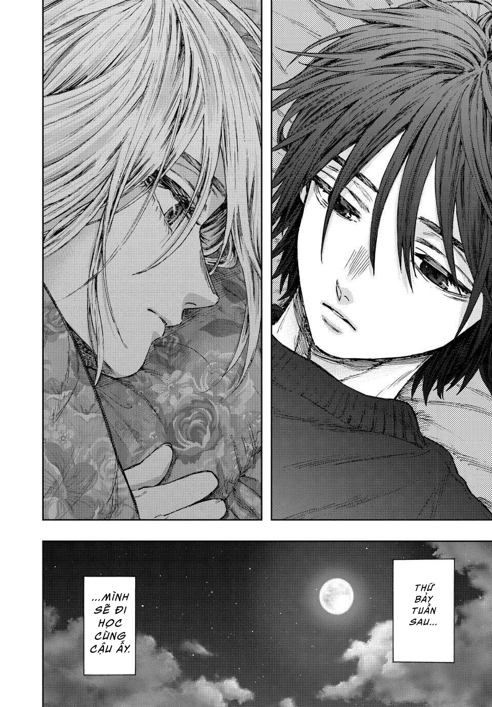 Kaoru Hana wa Rin to Saku Chapter 107 - 21
