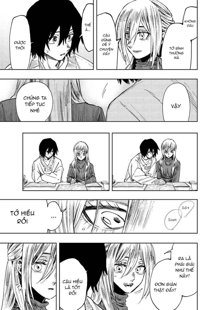 Kaoru Hana wa Rin to Saku Chapter 108 - 14