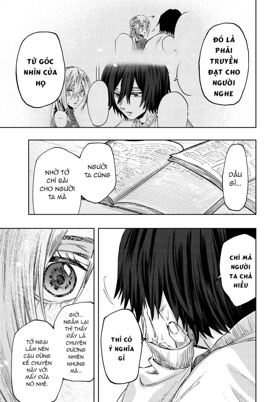Kaoru Hana wa Rin to Saku Chapter 108 - 18