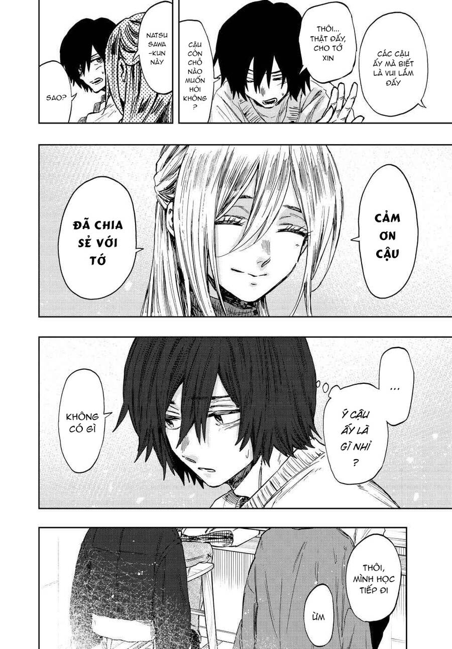 Kaoru Hana wa Rin to Saku Chapter 108 - 19