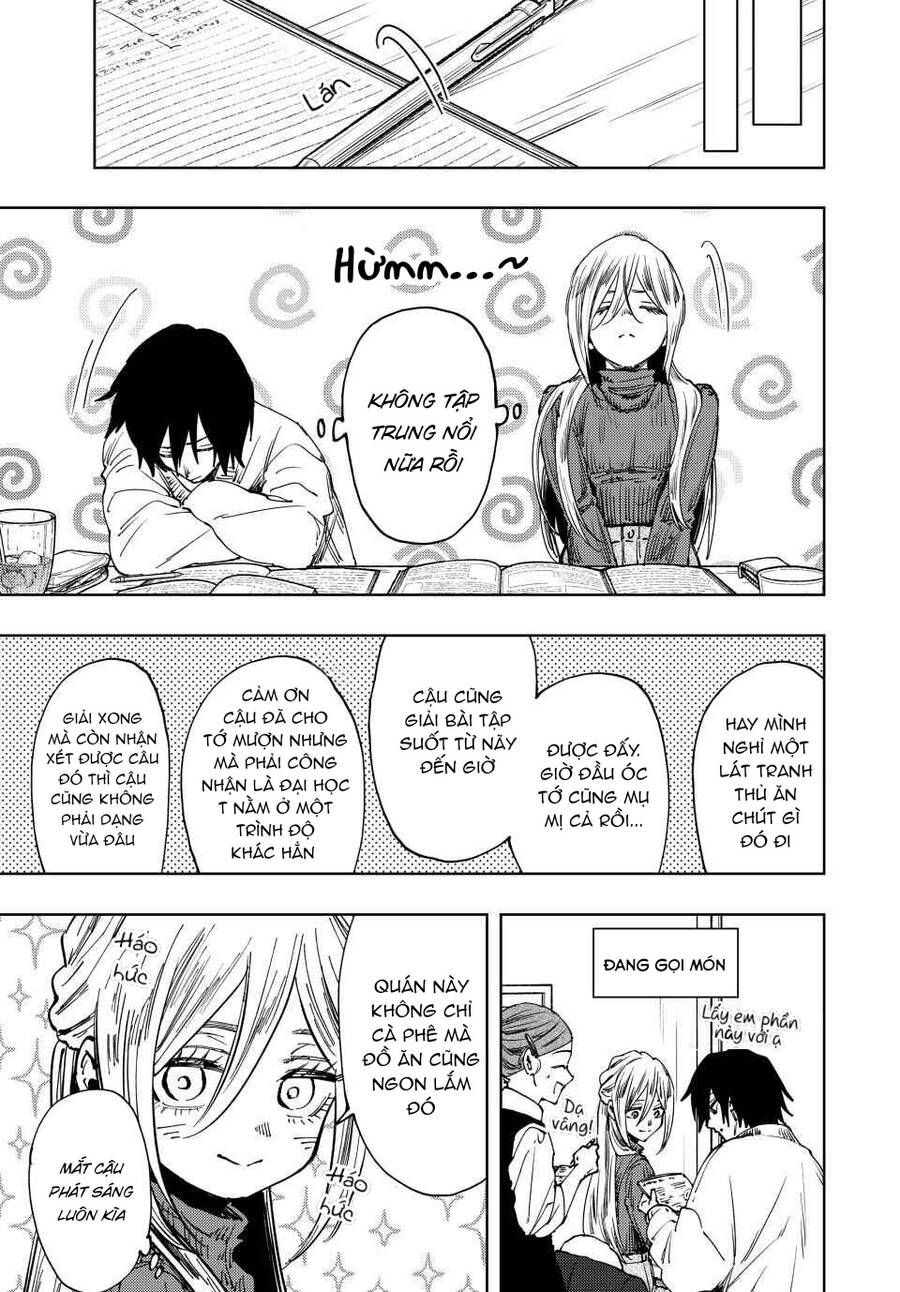 Kaoru Hana wa Rin to Saku Chapter 108 - 20