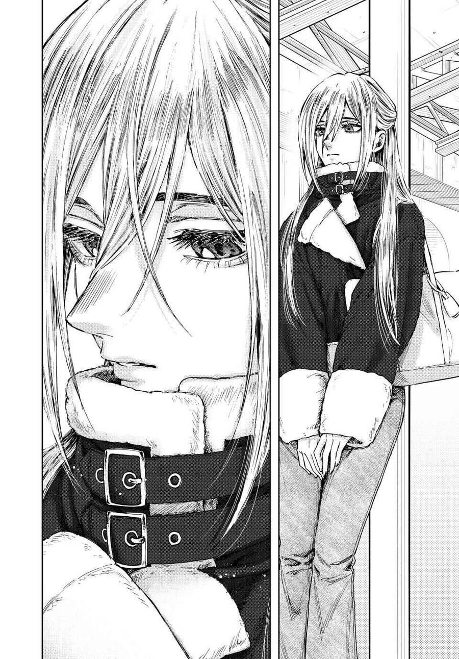 Kaoru Hana wa Rin to Saku Chapter 108 - 5