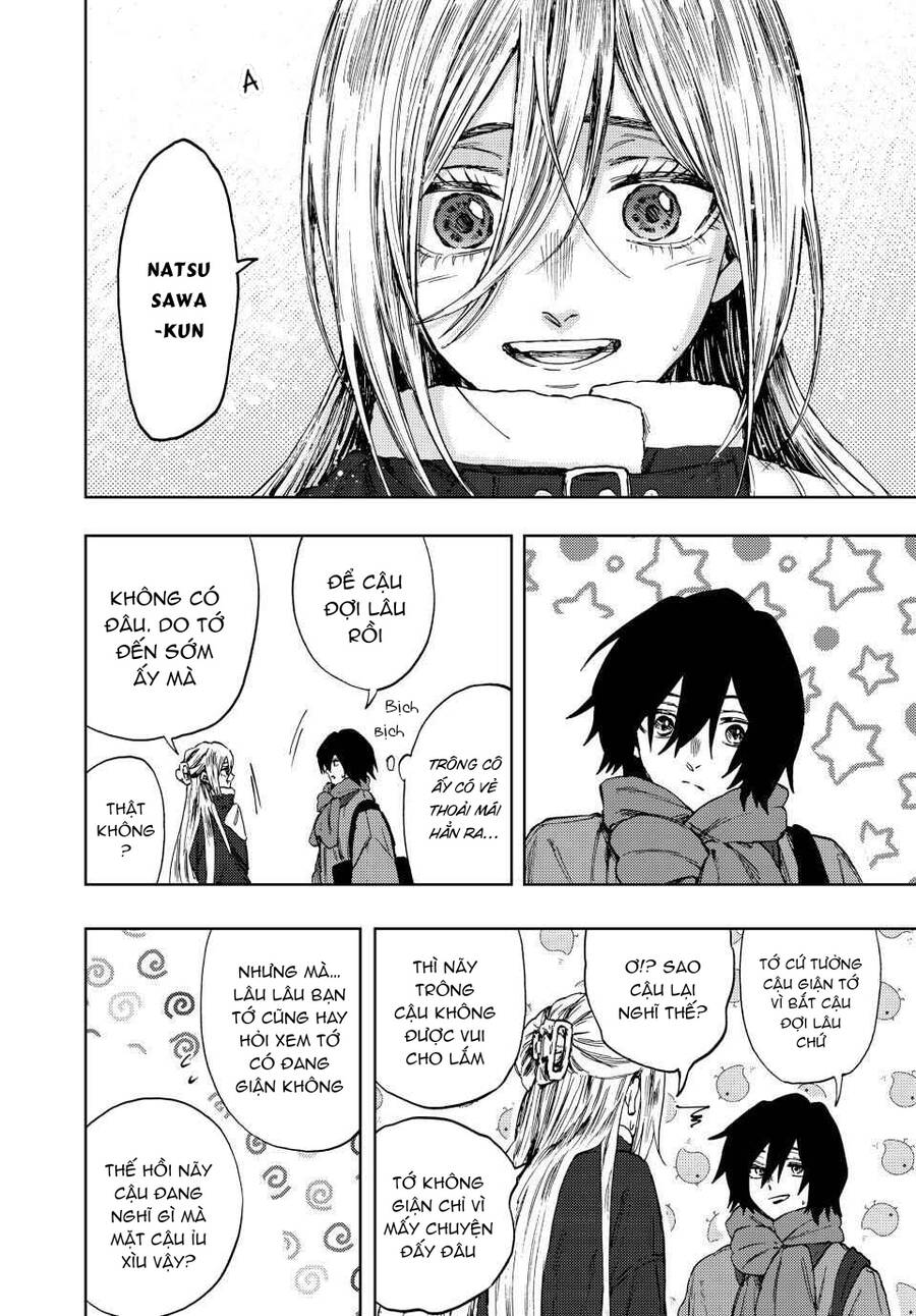Kaoru Hana wa Rin to Saku Chapter 108 - 7