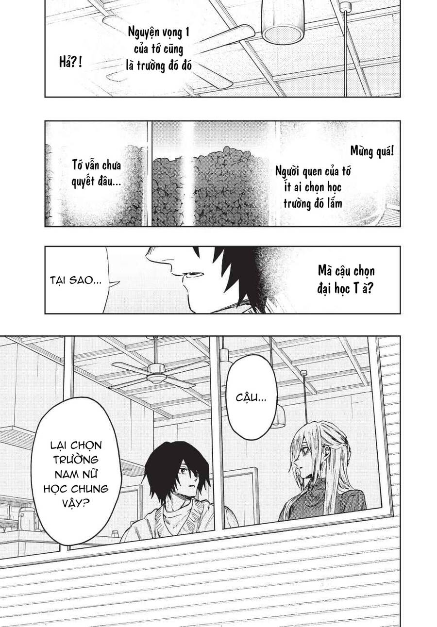 Kaoru Hana wa Rin to Saku Chapter 109 - 2