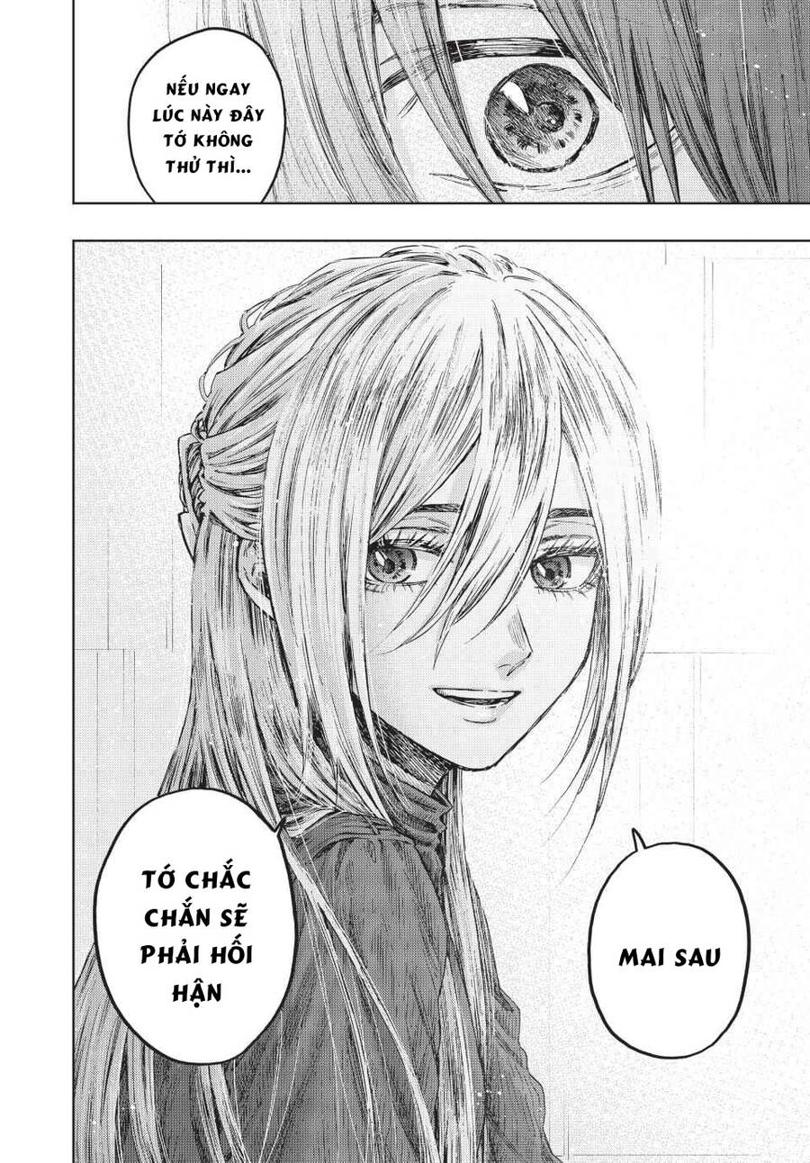 Kaoru Hana wa Rin to Saku Chapter 109 - 11