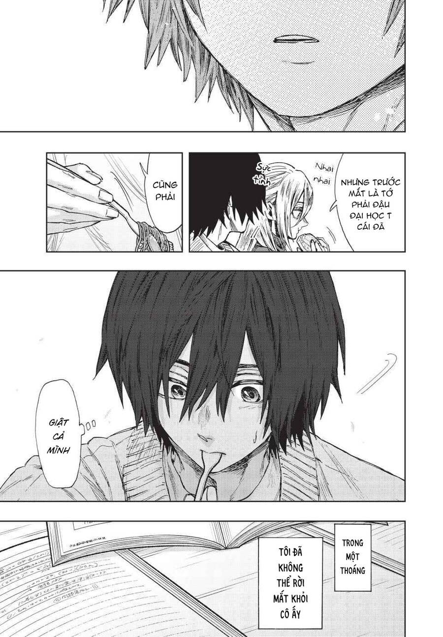 Kaoru Hana wa Rin to Saku Chapter 109 - 12