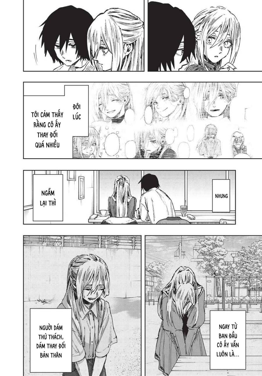 Kaoru Hana wa Rin to Saku Chapter 109 - 13
