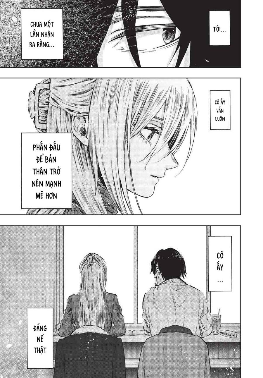 Kaoru Hana wa Rin to Saku Chapter 109 - 14