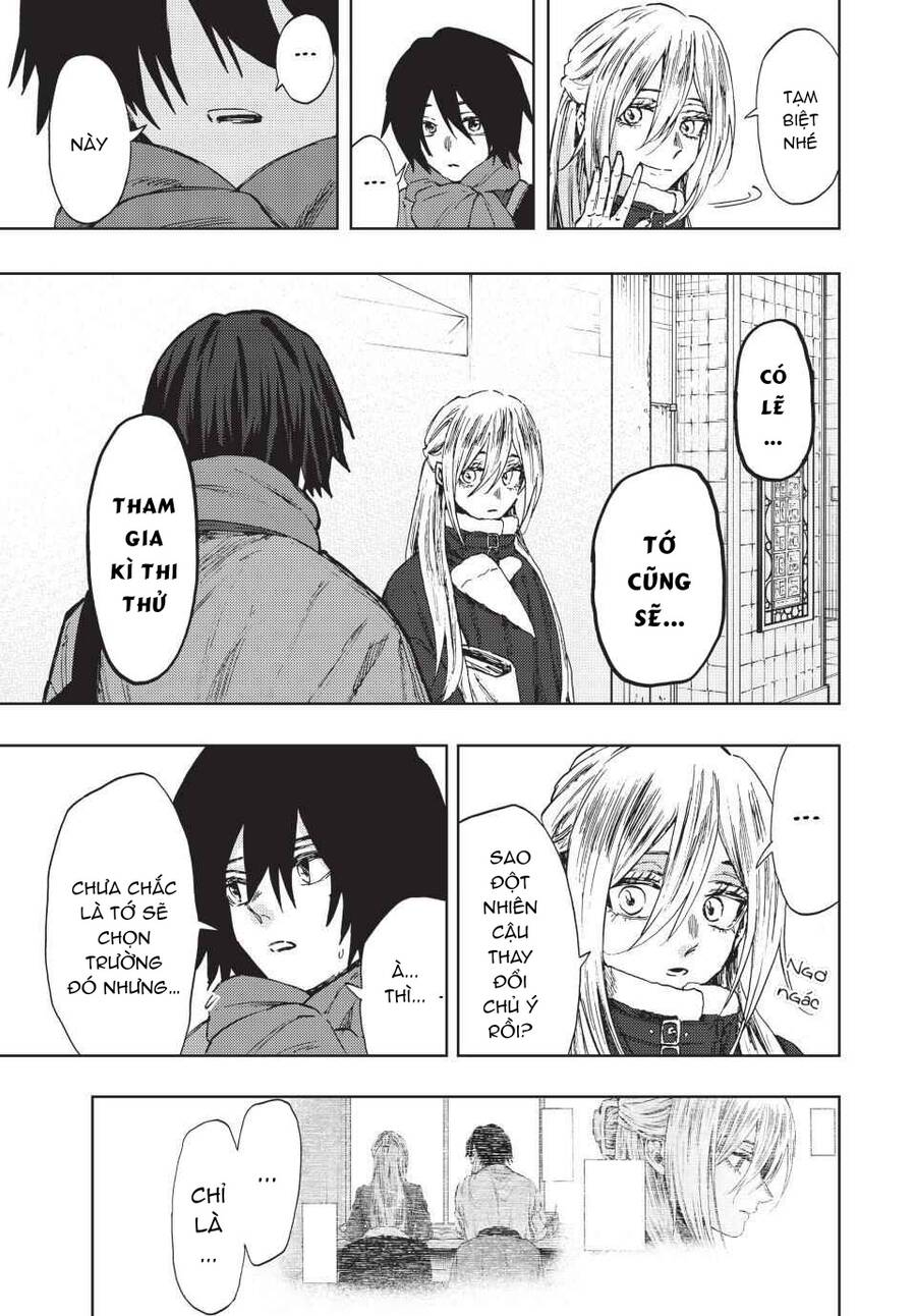Kaoru Hana wa Rin to Saku Chapter 109 - 16