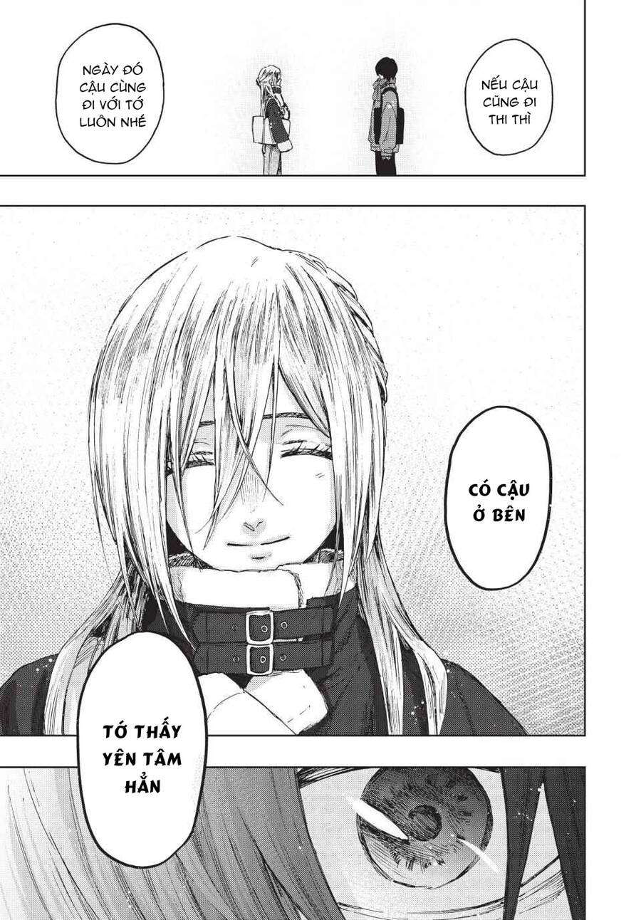 Kaoru Hana wa Rin to Saku Chapter 109 - 18