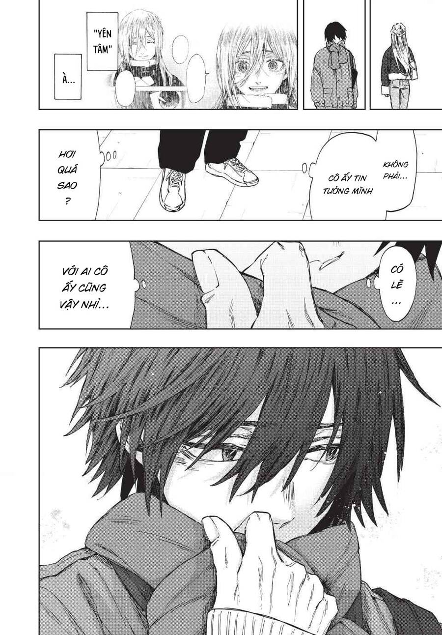 Kaoru Hana wa Rin to Saku Chapter 109 - 19