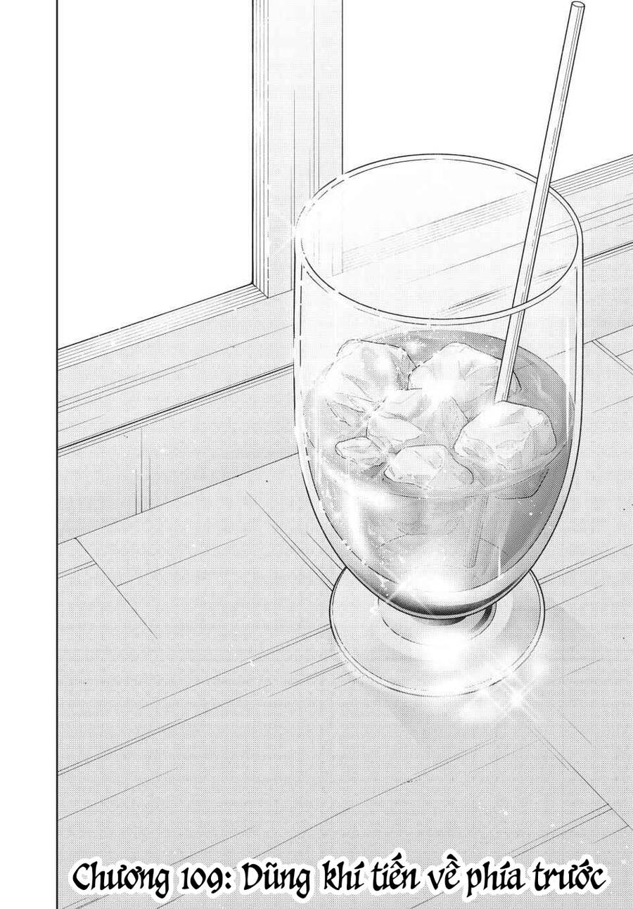 Kaoru Hana wa Rin to Saku Chapter 109 - 3