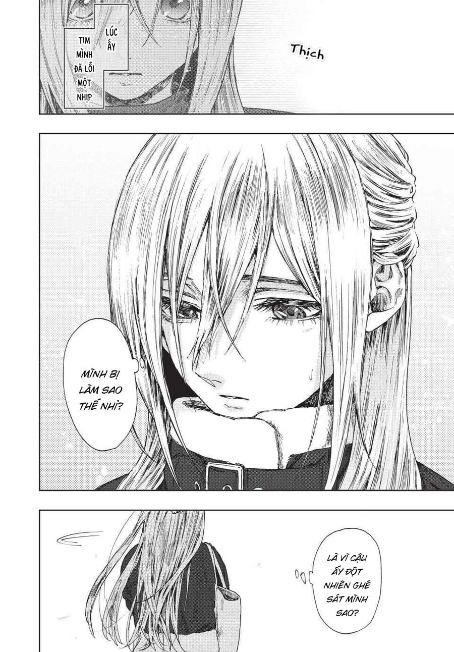 Kaoru Hana wa Rin to Saku Chapter 109 - 21