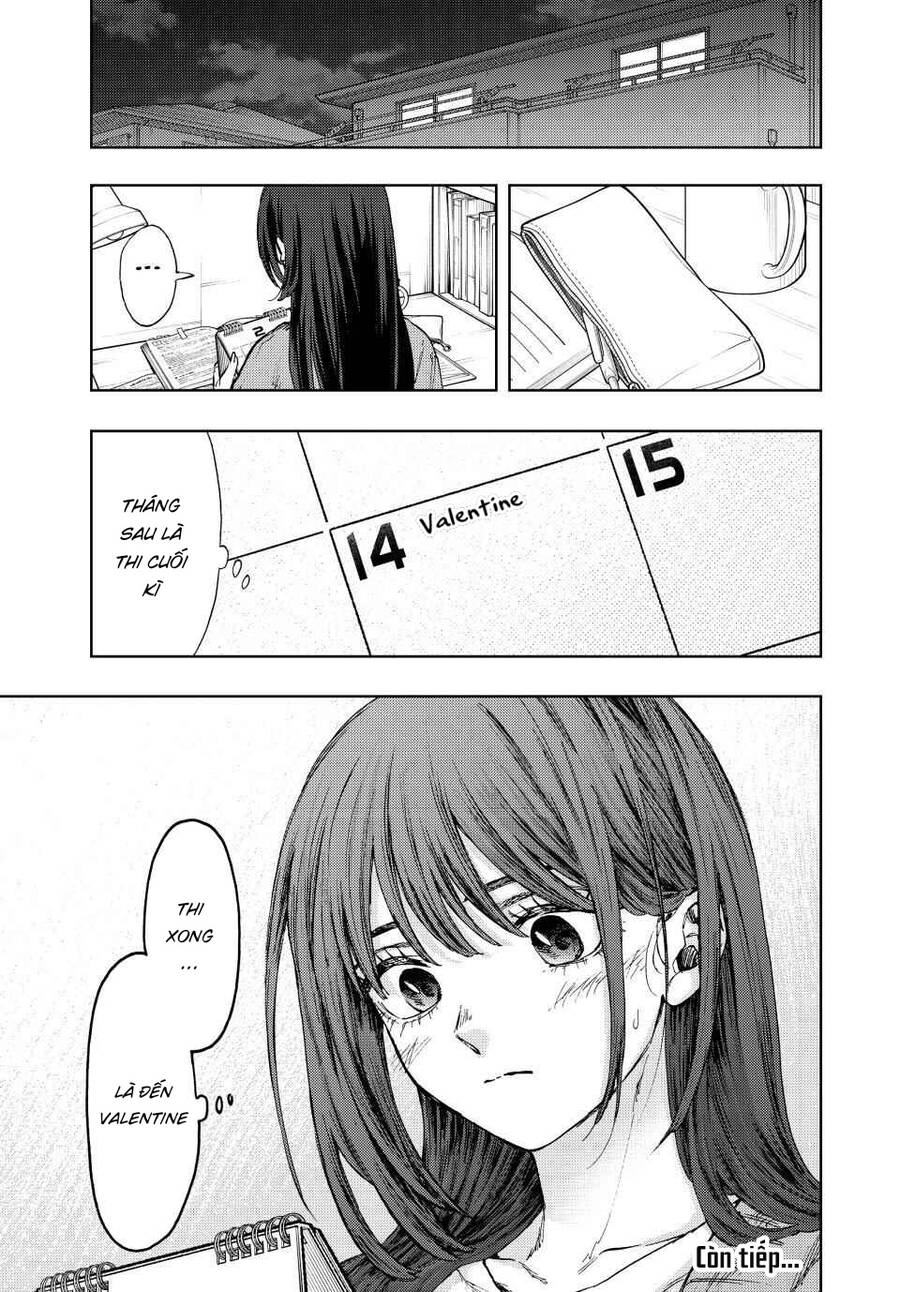 Kaoru Hana wa Rin to Saku Chapter 109 - 22