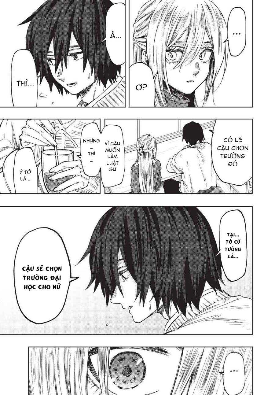 Kaoru Hana wa Rin to Saku Chapter 109 - 4