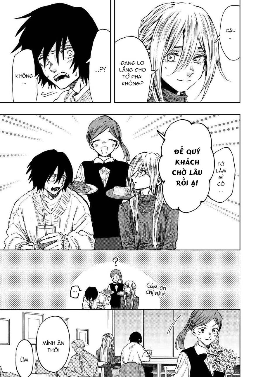 Kaoru Hana wa Rin to Saku Chapter 109 - 6