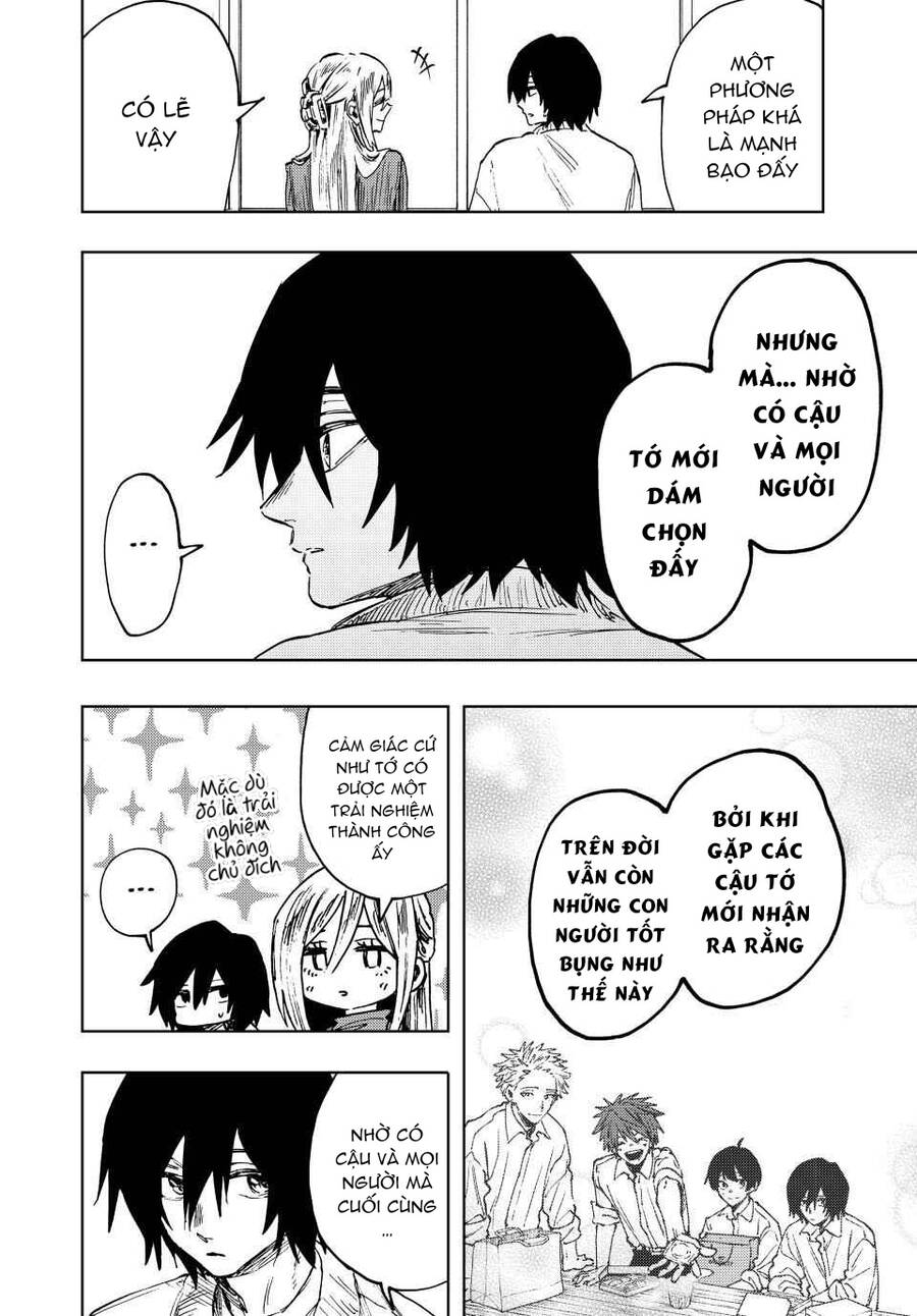 Kaoru Hana wa Rin to Saku Chapter 109 - 9