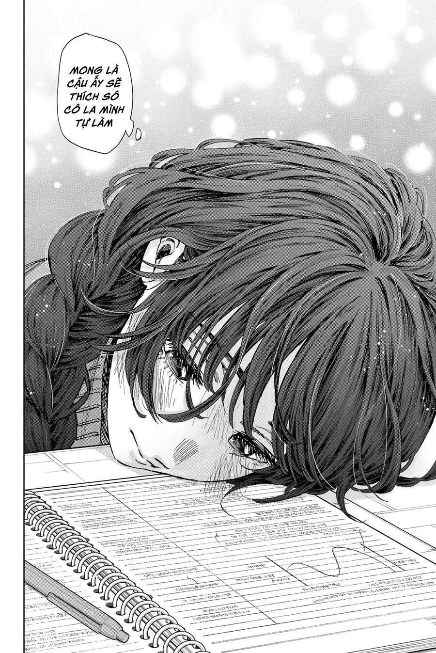 Kaoru Hana wa Rin to Saku Chapter 110 - 15