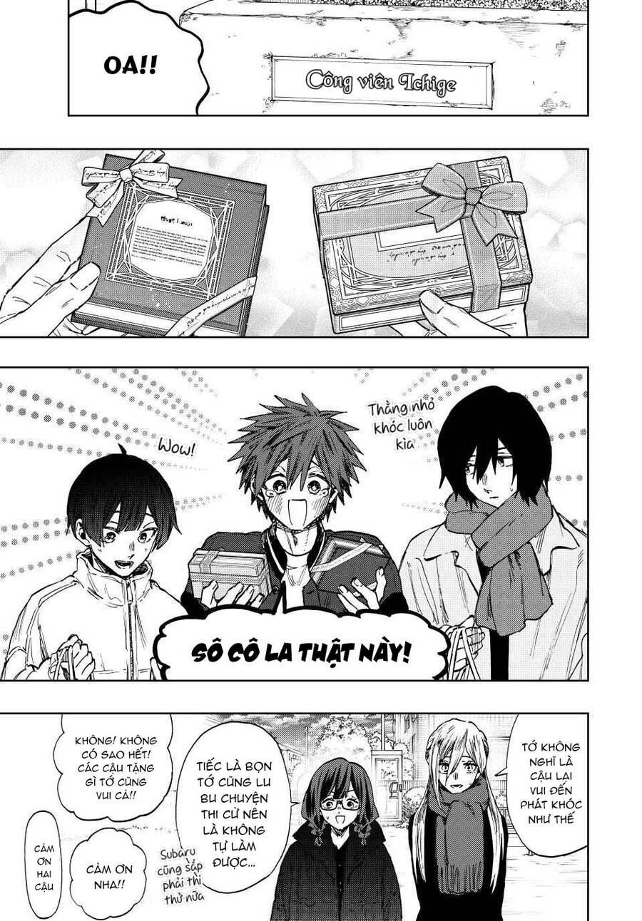 Kaoru Hana wa Rin to Saku Chapter 111 - 2