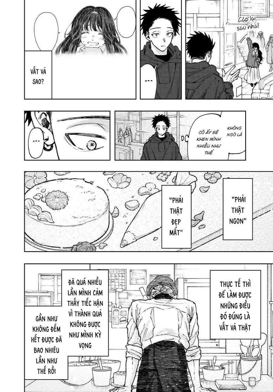Kaoru Hana wa Rin to Saku Chapter 111 - 13