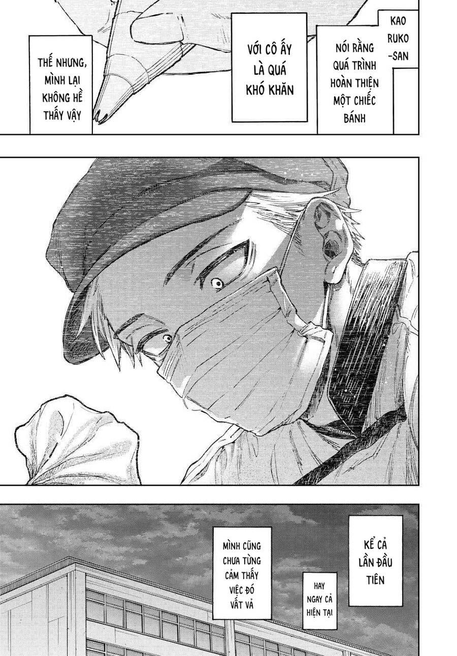 Kaoru Hana wa Rin to Saku Chapter 111 - 14
