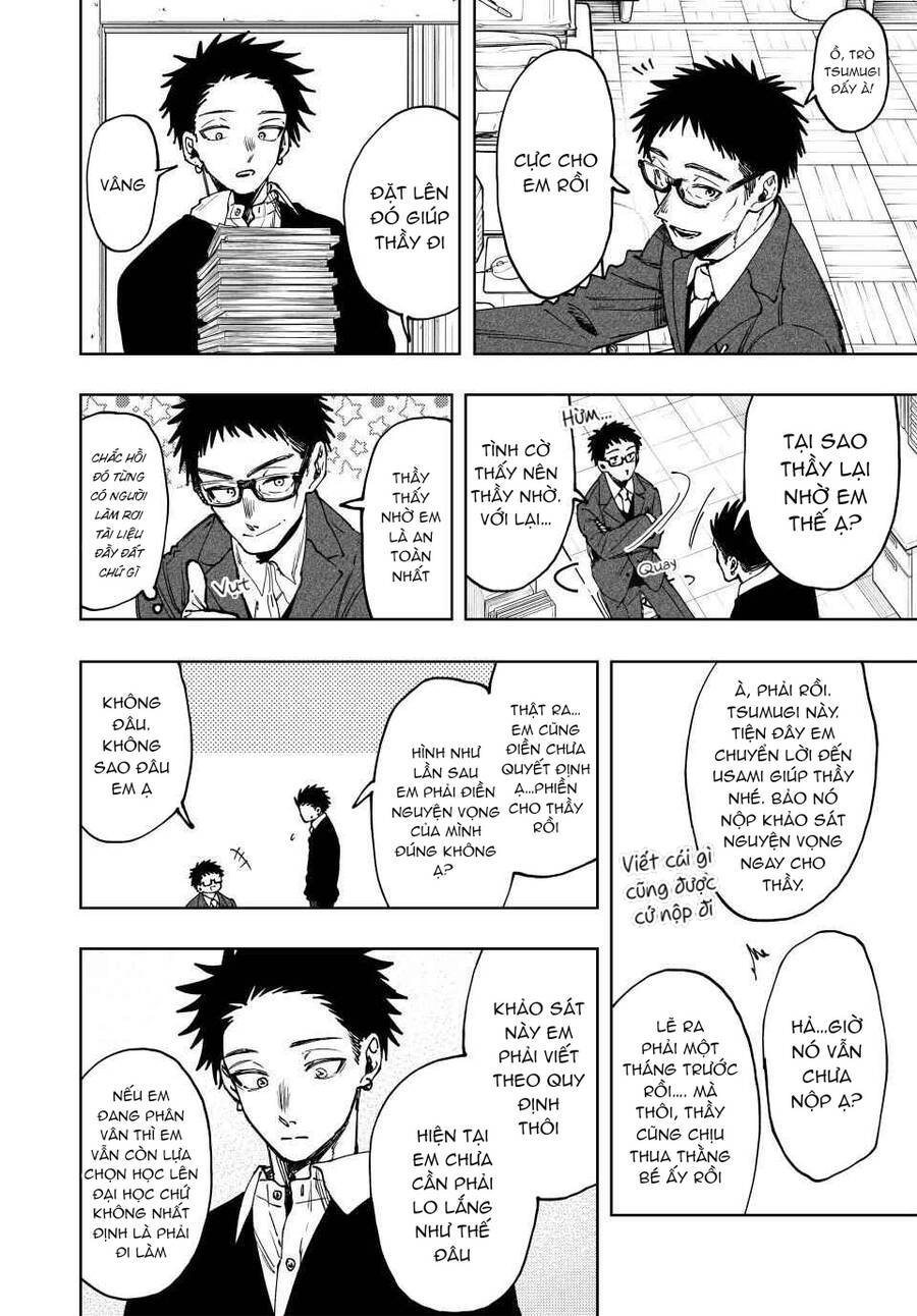 Kaoru Hana wa Rin to Saku Chapter 111 - 15
