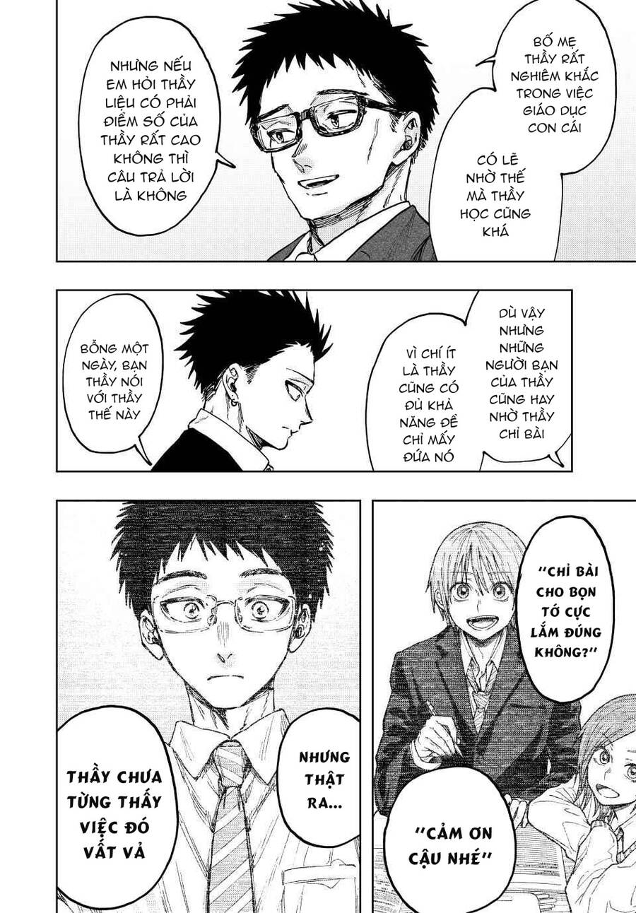 Kaoru Hana wa Rin to Saku Chapter 111 - 19