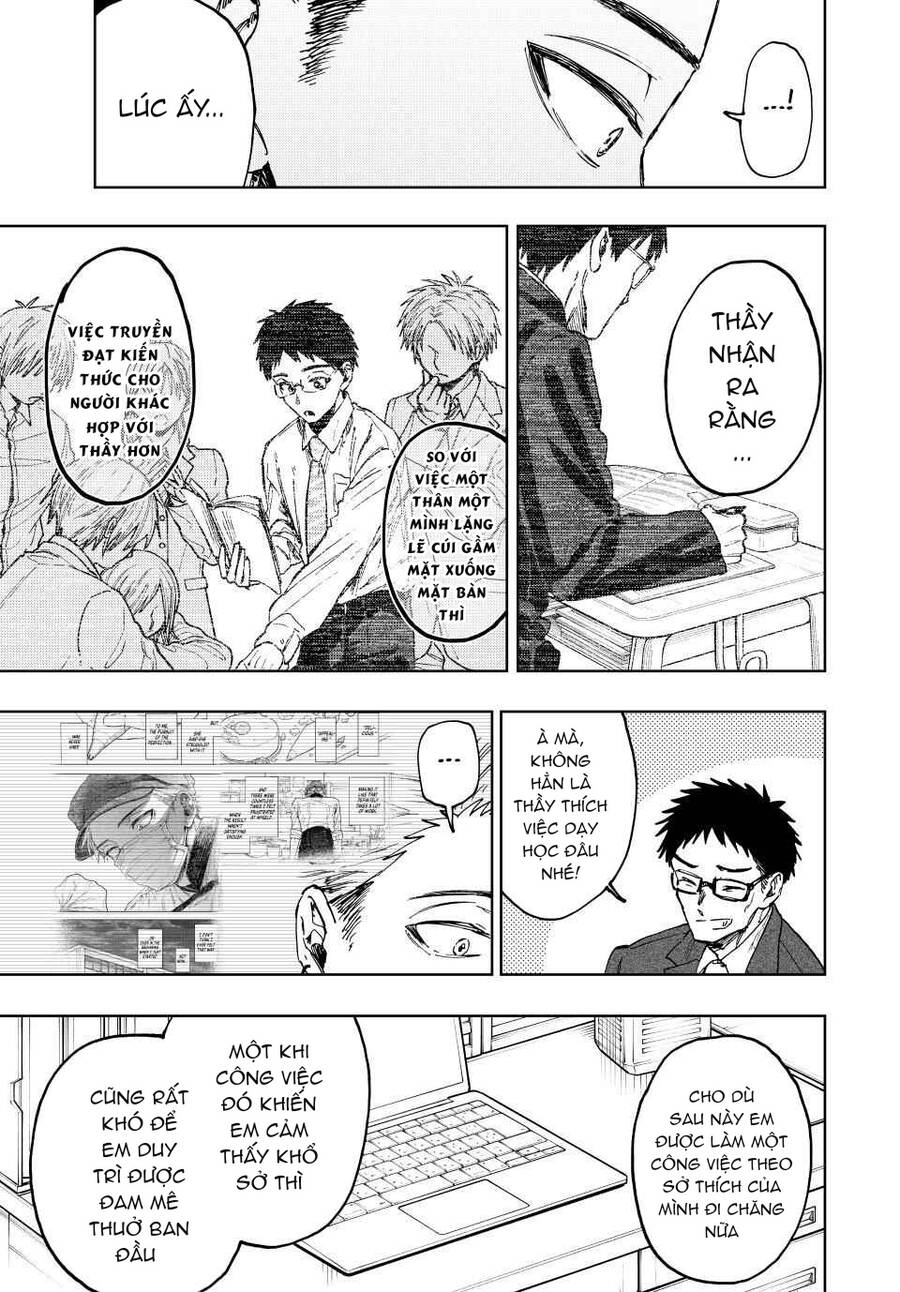 Kaoru Hana wa Rin to Saku Chapter 111 - 20