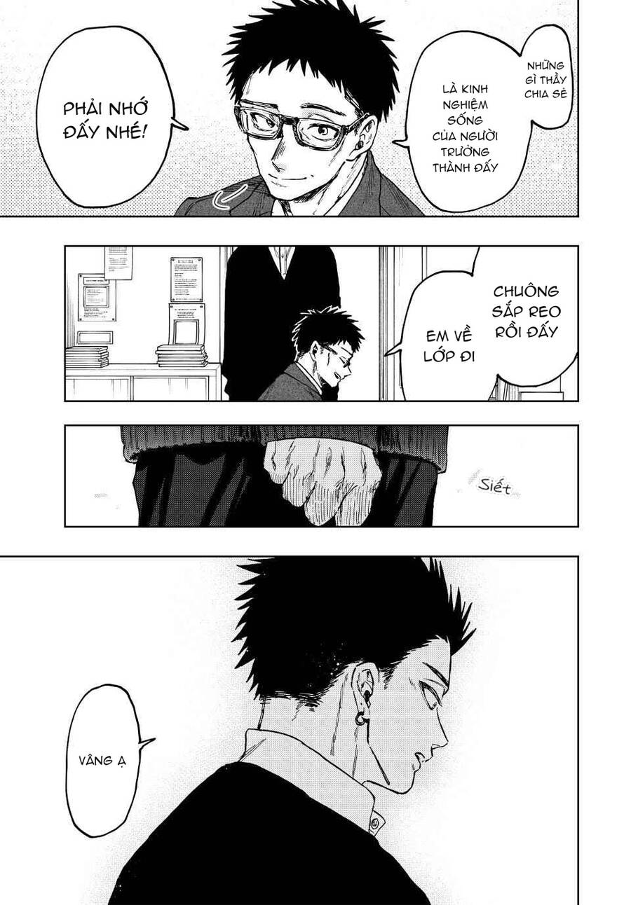 Kaoru Hana wa Rin to Saku Chapter 111 - 22
