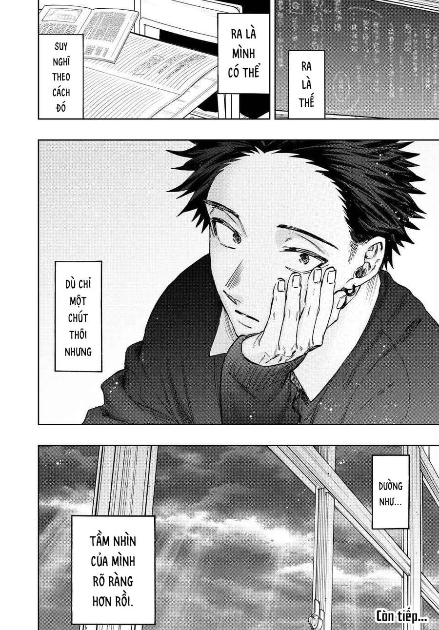 Kaoru Hana wa Rin to Saku Chapter 111 - 23
