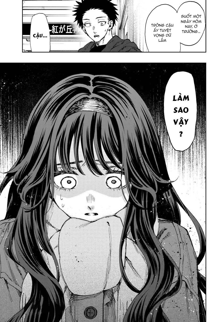 Kaoru Hana wa Rin to Saku Chapter 111 - 4