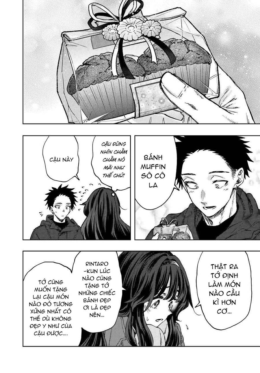 Kaoru Hana wa Rin to Saku Chapter 111 - 7