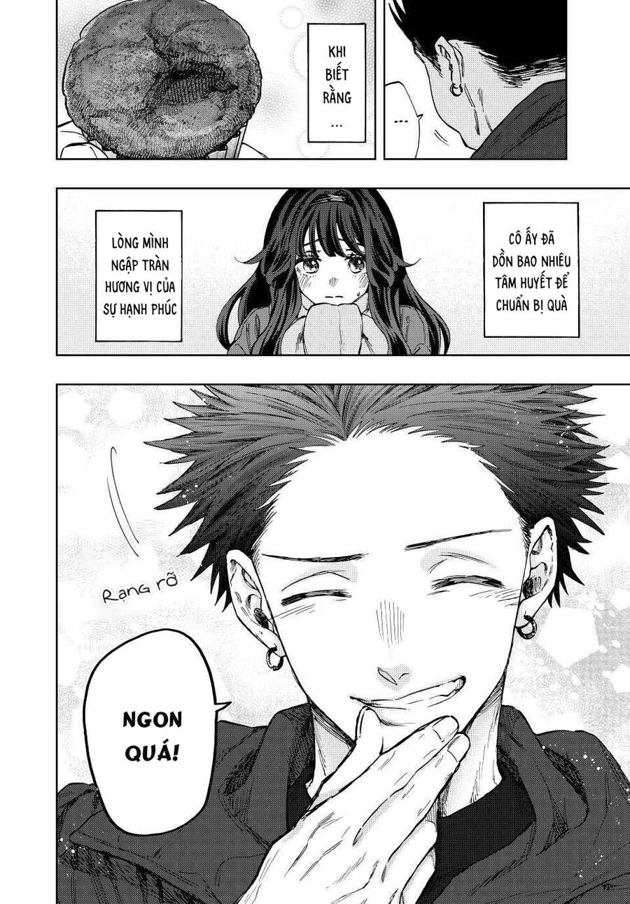 Kaoru Hana wa Rin to Saku Chapter 111 - 9