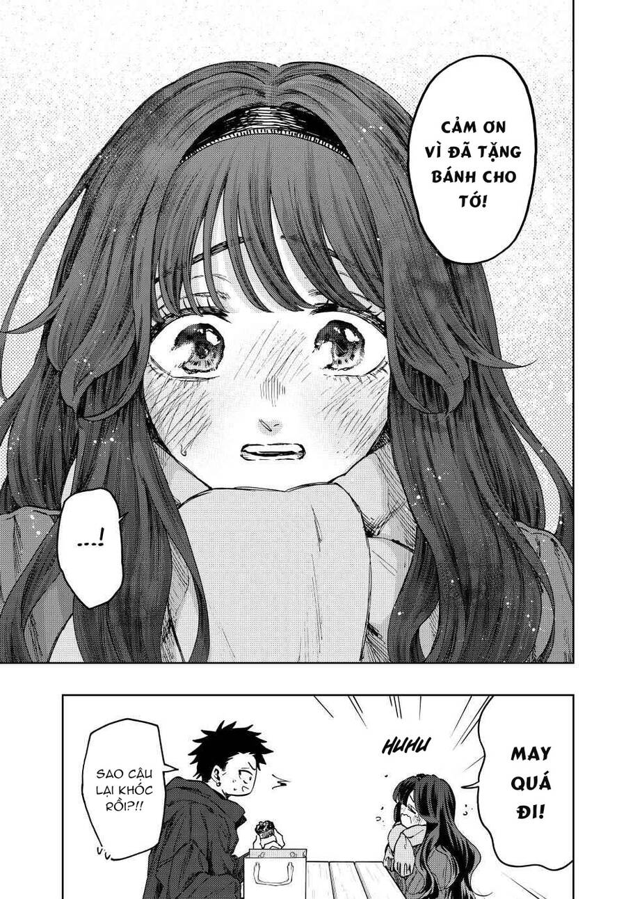 Kaoru Hana wa Rin to Saku Chapter 111 - 10