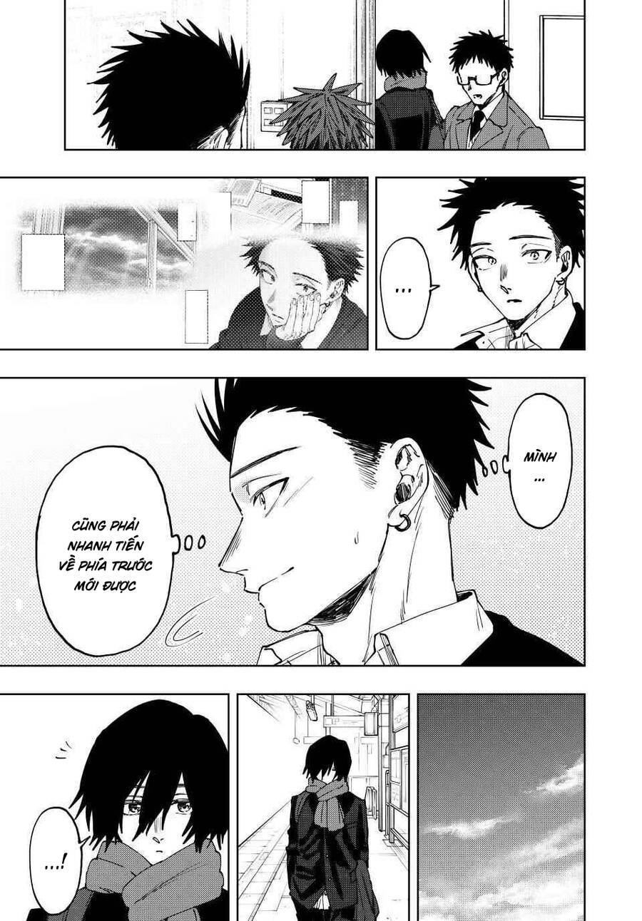 Kaoru Hana wa Rin to Saku Chapter 112 - 14
