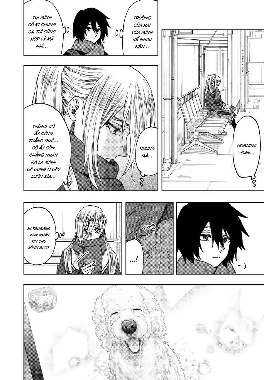 Kaoru Hana wa Rin to Saku Chapter 112 - 15
