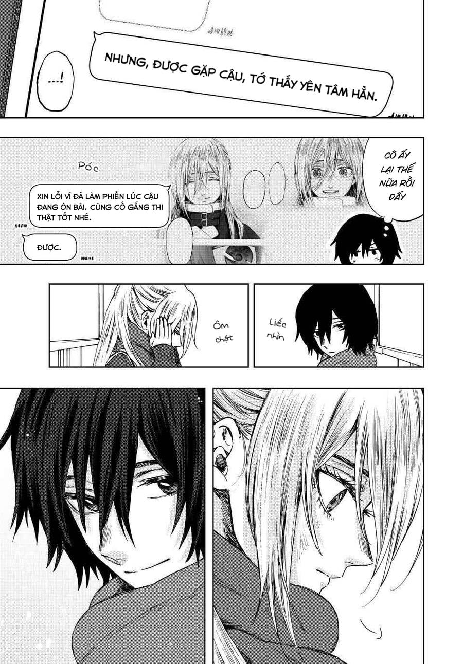 Kaoru Hana wa Rin to Saku Chapter 112 - 18