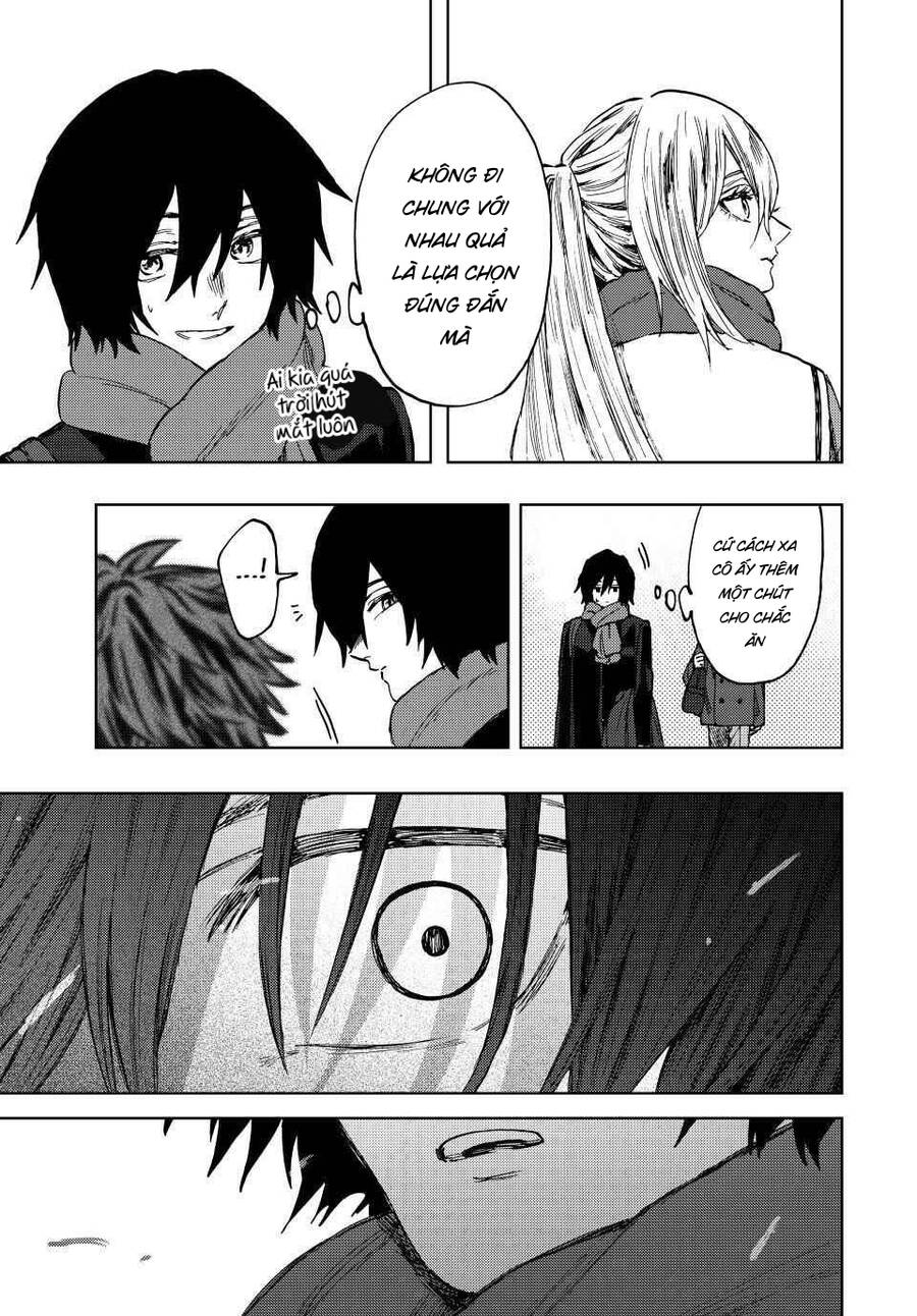 Kaoru Hana wa Rin to Saku Chapter 112 - 20