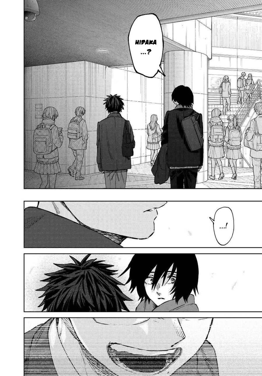 Kaoru Hana wa Rin to Saku Chapter 112 - 21