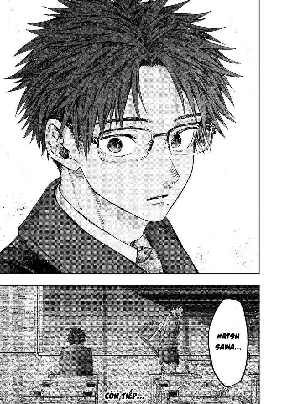 Kaoru Hana wa Rin to Saku Chapter 112 - 22