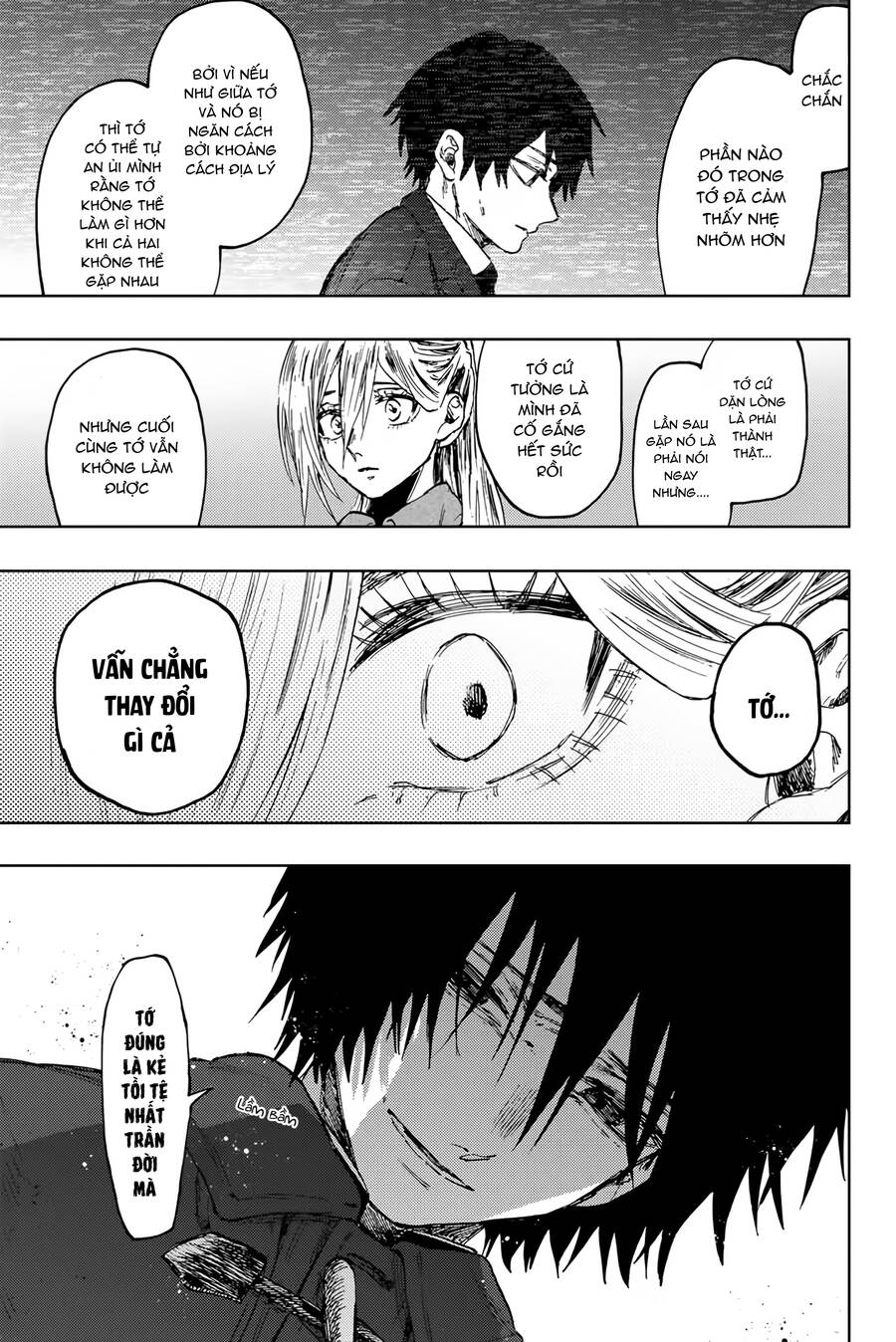 Kaoru Hana wa Rin to Saku Chapter 113 - 14
