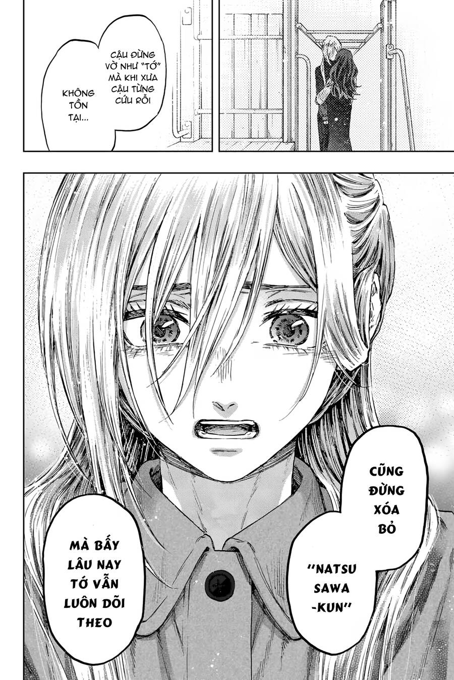 Kaoru Hana wa Rin to Saku Chapter 113 - 19