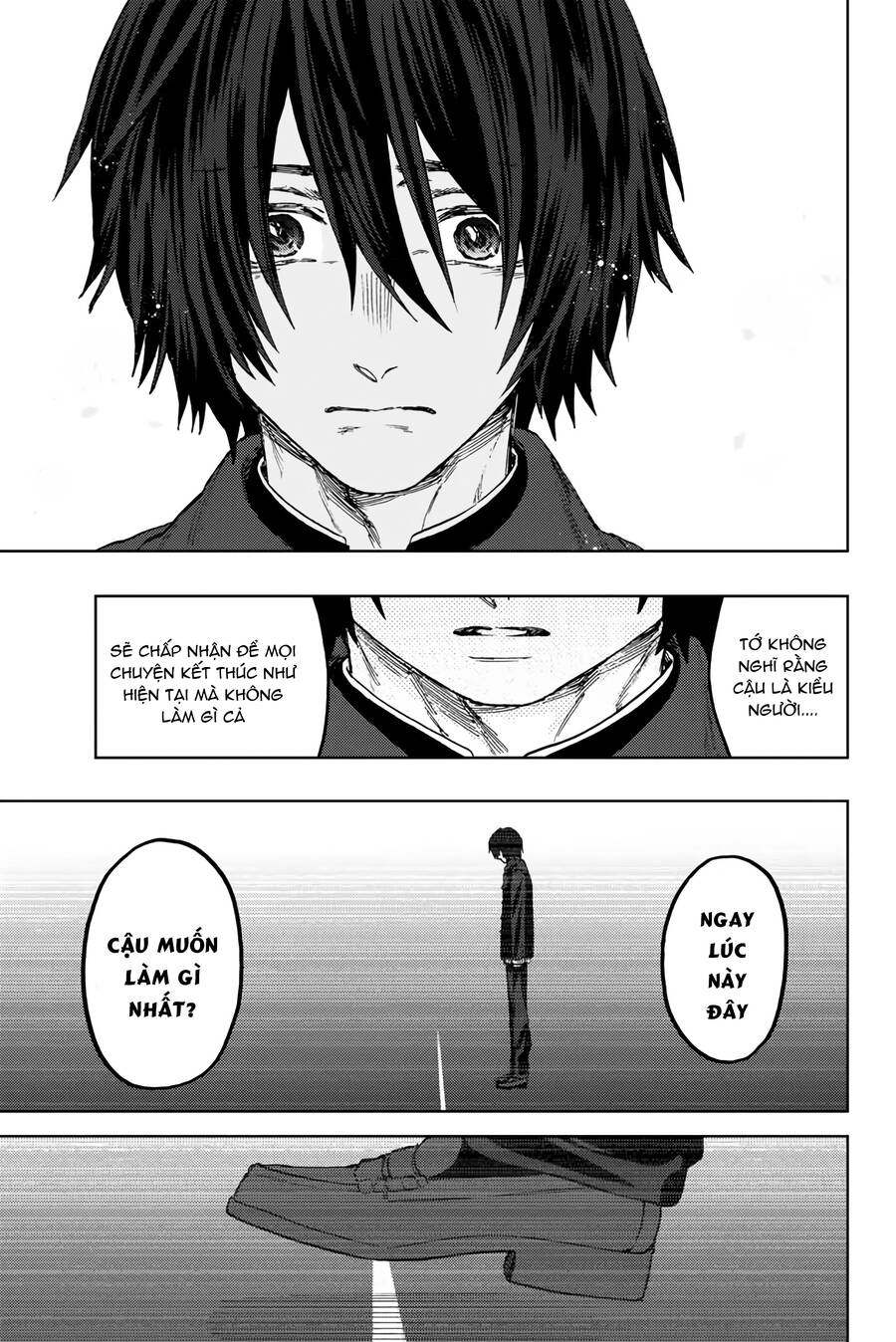 Kaoru Hana wa Rin to Saku Chapter 113 - 20