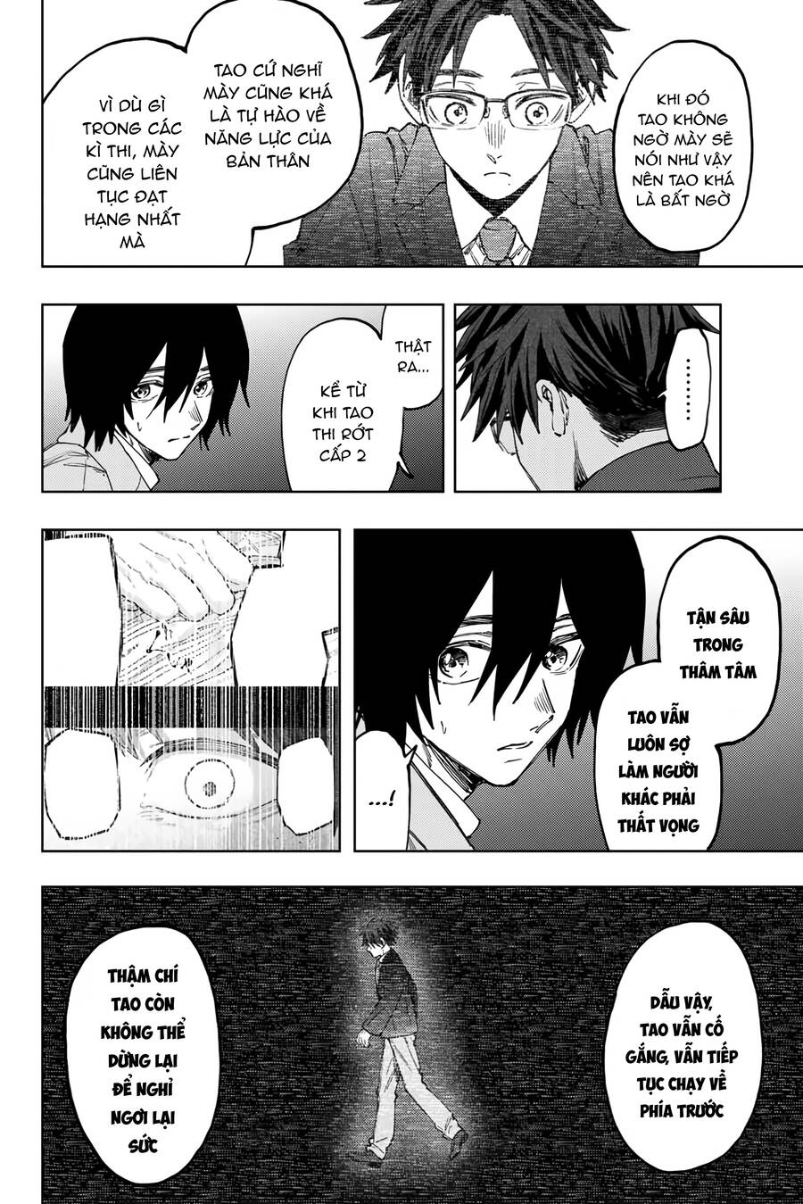 Kaoru Hana wa Rin to Saku Chapter 114 - 15