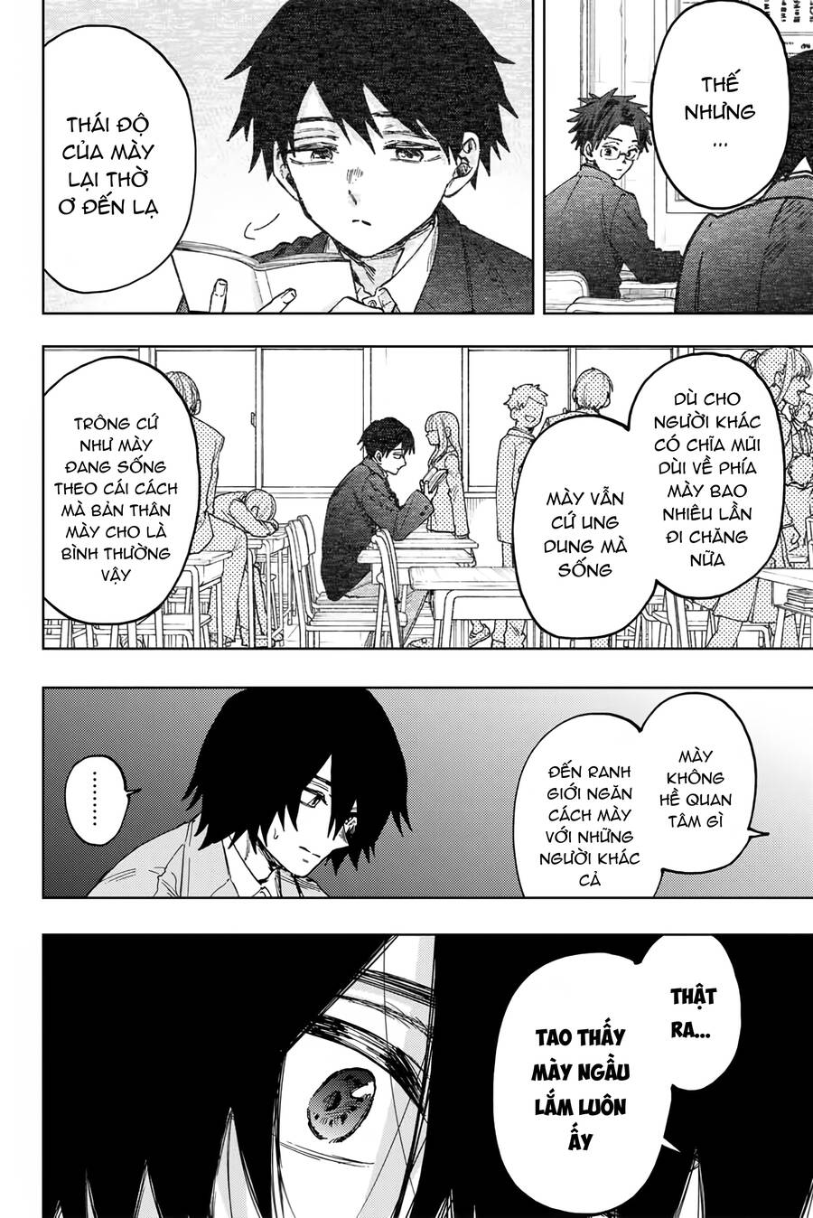 Kaoru Hana wa Rin to Saku Chapter 114 - 17