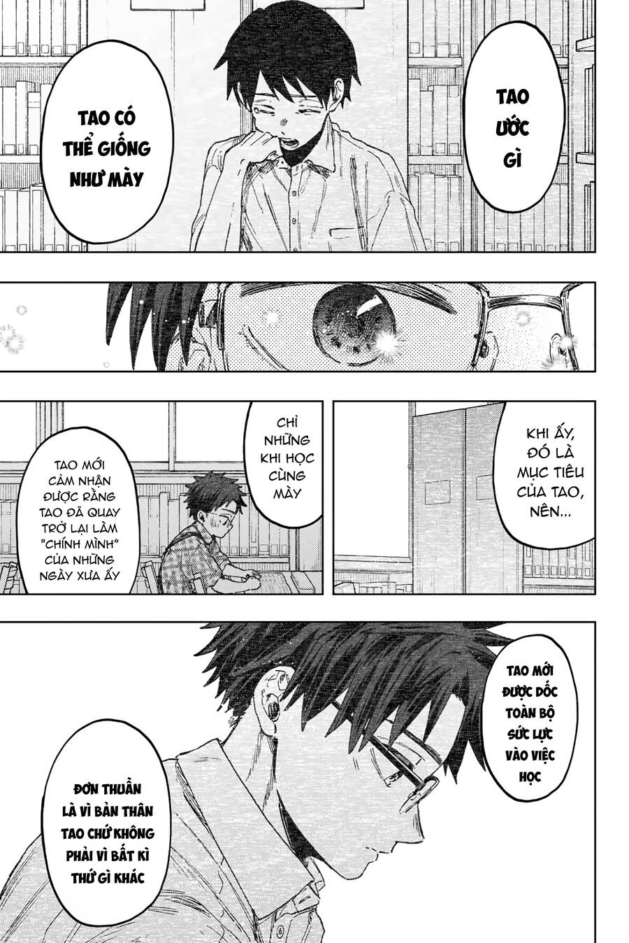 Kaoru Hana wa Rin to Saku Chapter 114 - 18