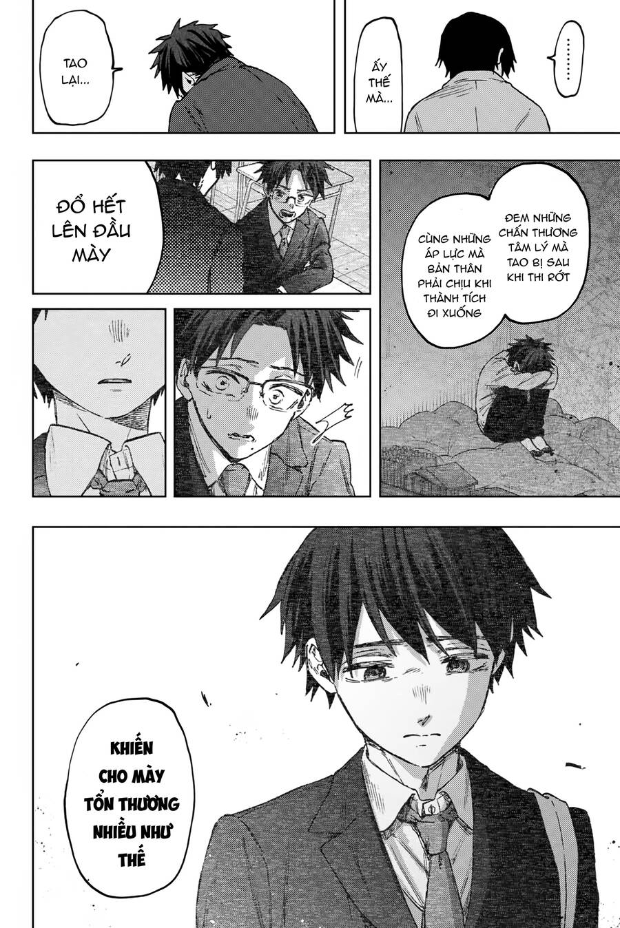 Kaoru Hana wa Rin to Saku Chapter 114 - 19