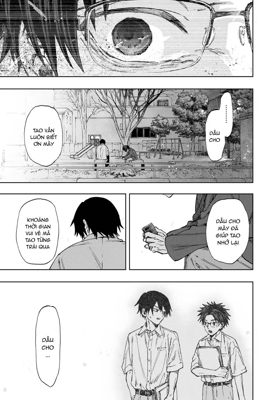 Kaoru Hana wa Rin to Saku Chapter 114 - 20